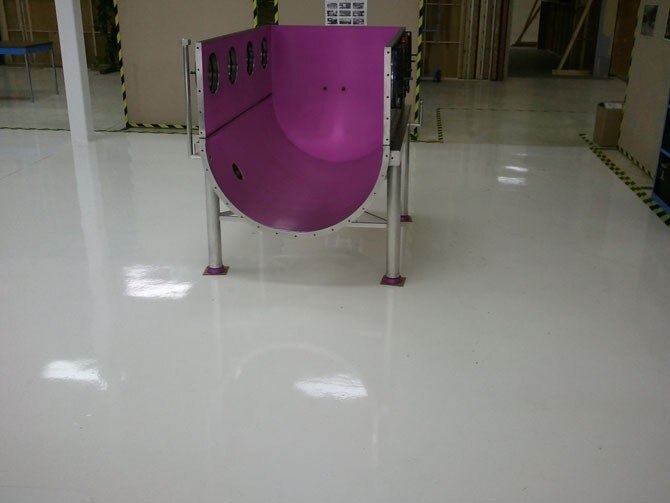 Solid-X Industrial Epoxy System